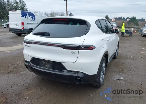 2024 Dodge Hornet R/T Eawd z USA, uszkodzony, nr VIN ZACPDFCW0R3A27736